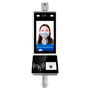 Green Pass Scanner: COVID EU Pas - Turnstile installation | Ethernet | Flersproget - Feber detektion, ansigtsmaske og ansigstsgenkendelse - Autentificering med EU servere - sVMS2000 gratis software inkluderet - Relæudgang til døre eller alarm