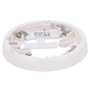 Standardsokkel - Kompatibel med Advanced AXIS Serie - Nødvendig for detektorinstallation - Lavt profil - Sikre og pålidelige kabelterminaler