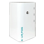 Tågegenerator URFOG 250m3 - Op til 250 m3 med nul synlighed - Op til 750 m3 med 1m synlighed - Meget lavt energiforbrug - Efterlader ingen spor efter udløsning