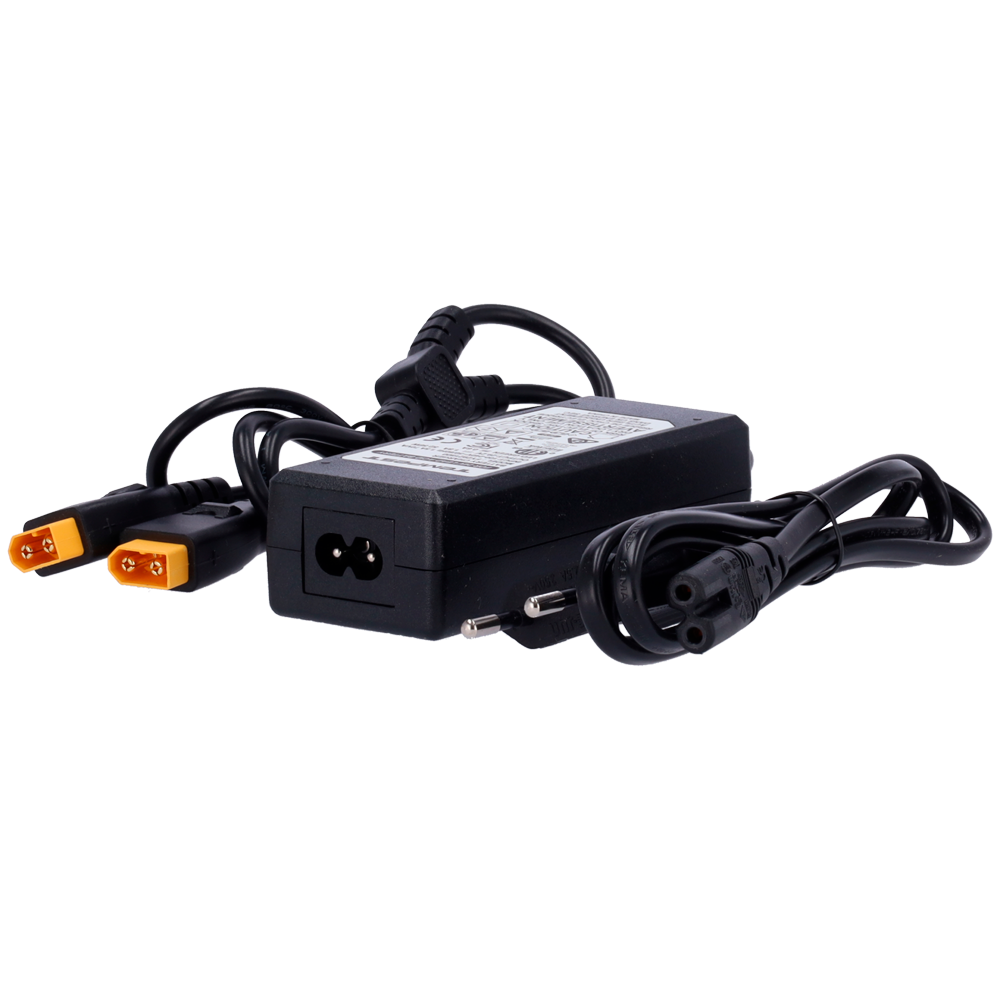 Hurtig batterilader TEMPEST-BAT300 URFOG - Kompatibel med FPUBBY batterier - Batteri til TEMPEST-BAT300 URFOG - Specielle stik - Simpel tilslutning