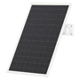 Imou 8W solpanel - Kompatibel med Imou AOV & Cell kameraer - USB-C forbindelse - Monokrystal solsilicium - PET lamineret indkapsling - Udendørs egnet