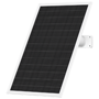 Imou 12W solpanel - Kompatibel med Imou AOV & Cell kameraer - USB-C forbindelse - Monokrystal solsilicium - PET lamineret indkapsling - Udendørs egnet