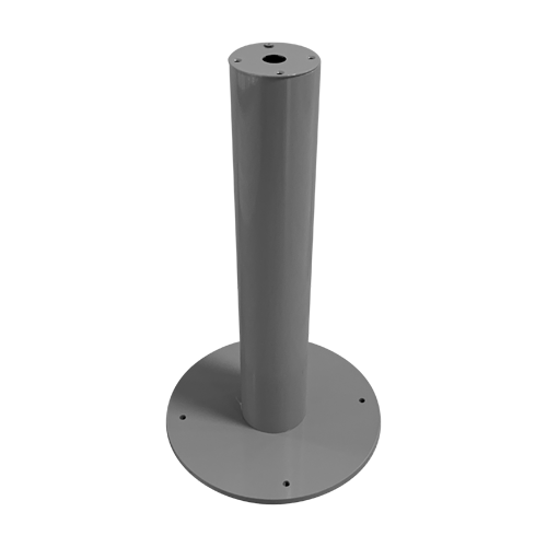 Gulvstativ - Specifik til adgangskontrol - Kompatibel med FACE-TEMP-T - Kabelføring - 562mm (H) x 330mm (B) x 330mm (D) - Lavet af stål