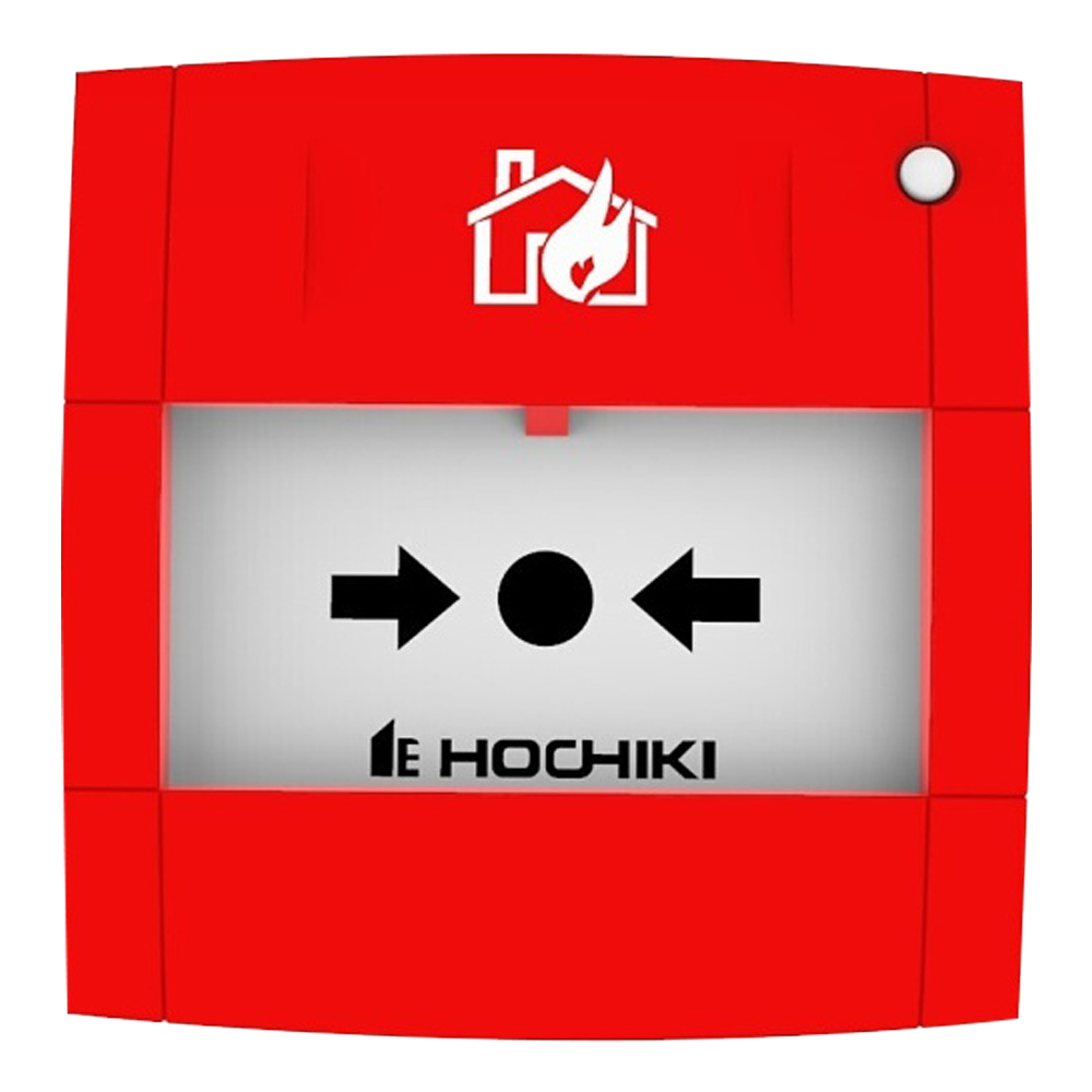 HOCHIKI - Manuel trykknap analog - Hochiki ESP-protokol