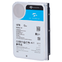 Seagate Skyhawk AI harddrive - Kapacitet 12 TB - SATA interface 6 GB/s - Op til 32 kunstig intelligens transmissioner - Model ST12000VE001 - Network Video Recorder (NVR) Special