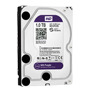 Western Digital harddisk - Kapacitet 1 TB - SATA interface op til 110 MB/s - Model WD10PURZ - Specielt til videooptagere - Op til 64 high-definition kameraer