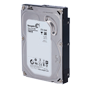 Seagate harddisk model ST2000VM003 - Kapacitet 2 TB - SATA-grænseflade 6 GB/s - Specielt til videoinspilere - Løs eller monteret i DVR - Renoveret, i perfekt driftstilstand