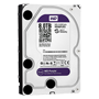 Western Digital Harddisk - Kapacitet 8 TB - SATA interface op til 215 MB/s - Model WD85PURZ - Specielt til videooptagere - Op til 64 high-definition kameraer