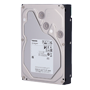 Toshiba Harddisk S300 AI MG10ADA800E-V - Kapacitet 8 TB - SATA interface 6 GB/s - Designet til NVR systemer med AI - Løs eller installeret i DVR - Understøtter op til 32 AI streams