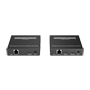 HDMI Signal KVM Extender - Rækkevidde 150 m - FHD opløsning - Understøtter 1 forbindelse:M - HDMI Loop out