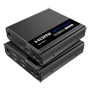 HDMI signalforstærker - Rækkevidde 70 m - Opløsning 4K - Tillader 1 forbindelser:1 - HDMI Loop out
