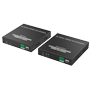 HDMI signal extender - Rækkevidde 120 m - Opløsning 4K - Tillader 1 forbindelser:M - HDMI Loop out