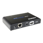 Kompatibel modtager HDMI-EXT-PRO-V2 - HDMI signal extender - Rækkevidde 120 m - FHD opløsning - Tillader 1 forbindelser:M