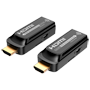 Trådløs HDMI signal extender - Rækkevidde 20 m - FHD opløsning - Tillader 1 forbindelser:1