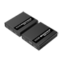 HDMI Signal KVM Extender - Rækkevidde 40 m - Opløsning 4K - Tillader 1 forbindelser:1 - HDMI Loop out