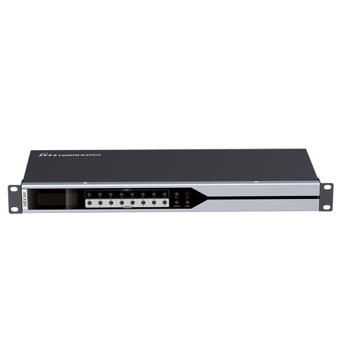 HDMI signalmatrix - Understøtter 8x8 - Opløsning 4K
