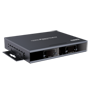 HDMI IP signalmatrix - Muliggør NxM - Opløsning 4K - Inkluderer 1 modtager