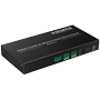 HDMI IP signalmatrix - Muliggør NxM - Opløsning 4K - Inkluderer 1 Multiview modtager