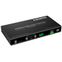 HDMI IP signalmatrix - Muliggør NxM - Opløsning 4K - Inkluderer 1 sender