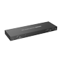 HDMI signalmatrix - Understøtter 4x2 - Opløsning 4K