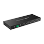 HDMI signal matrix - Tillader 4x4 - Opløsning 4K