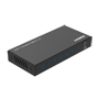 HDMI signal splitter - Tillader 1:2 - Opløsning 4K