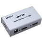 HDMI signal splitter - Tillader 1:4 - Opløsning 4K