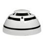 Avanceret analog termovelocimetrisk detektor - Tovejs trådløs kommunikation TAURUS - Op til 1000m kommunikation - LED bicolor (rød og grøn) med 360º vision - Kompatibel med Argus Vega protokol - Inkluderer base - Certifikater EN54-5 og EN54-25
