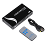 HDMI signal switch - Tillader 5:1 - Opløsning 4K