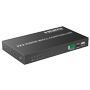 Electronica Videowall HDMI - Videowall 2x2 - Tillader 1:4 - FHD opløsning