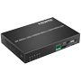 Electronica Videowall HDMI - Videowall 2x2 - Tillader 1:4 - Opløsning 4K