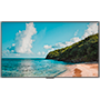 Digital signage monitor 100" - Opløsning 4K - Lysstyrke 500 nits - 24/7 - Android 11 - Integrerede højttalere