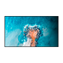 Digital signage monitor 43" - Opløsning 4K - 24/7 - Lysstyrke 500 nits - Integrerede højttalere - Android 11