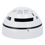 Avanceret Optisk Analog Detektor - Tovejs trådløs kommunikation TAURUS - Op til 200m kommunikation - LED bicolor (rød og grøn) med 360º vision - Inkluderer base - Certifikater EN54-7 og EN54-25