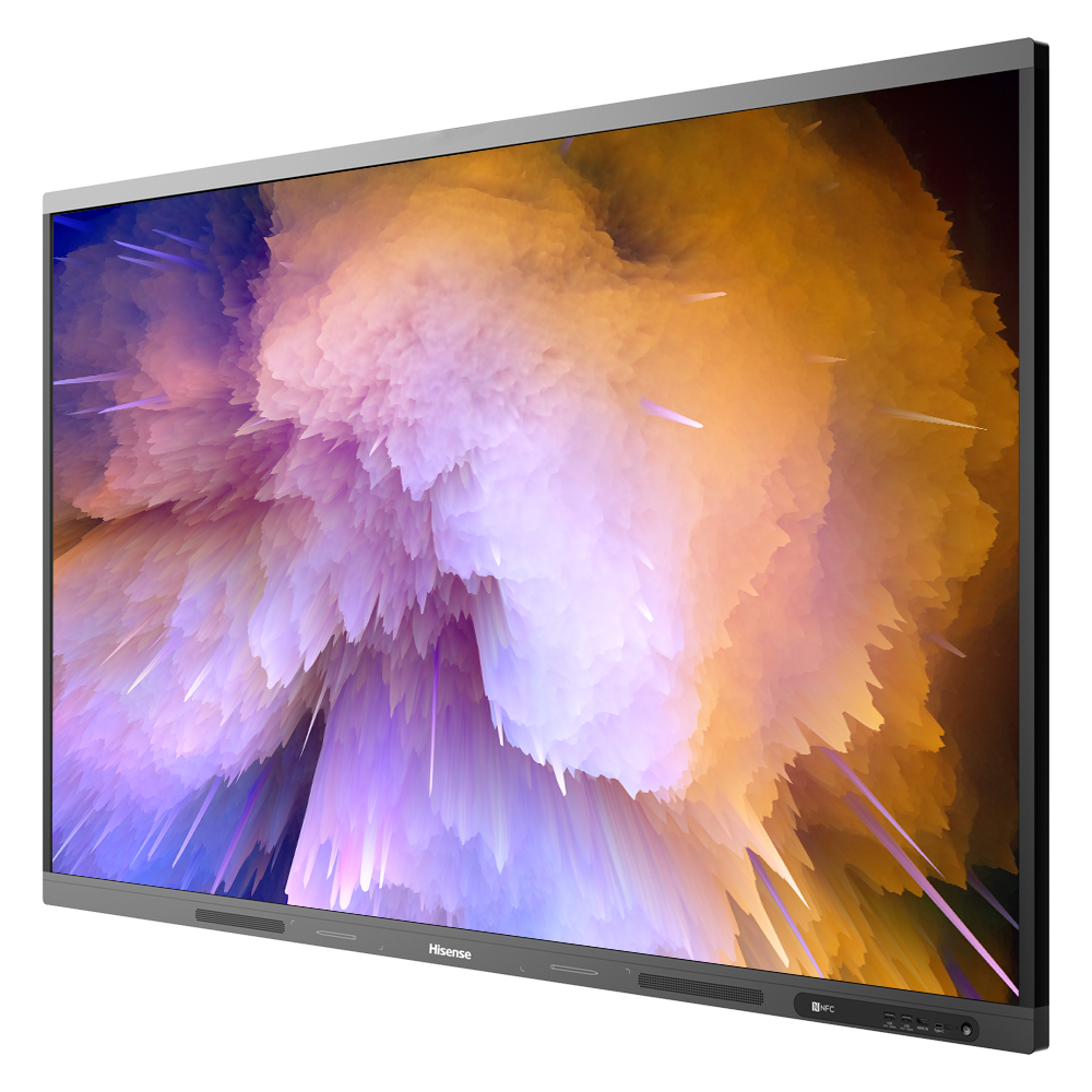 Interaktiv monitor 65" - Opløsning 4K - Android 13 - EDLA Certificering - 4 GB RAM og 64 GB ROM