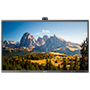 Interaktiv monitor 75" - Opløsning 4K - Android 13 - EDLA certificering - 8 GB RAM og 128 GB ROM - Mikrofon og kamera array