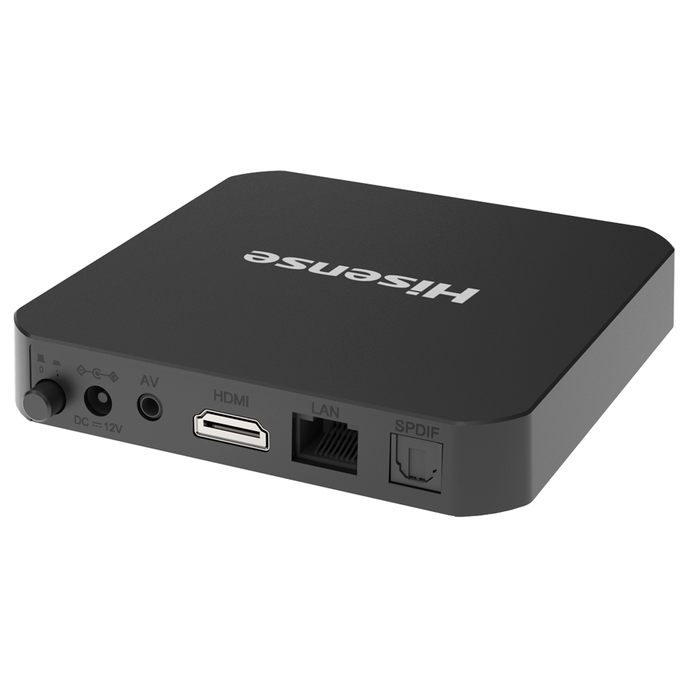 Digital signage afspiller - Android 11 - Opløsning 4K - HDMI udgang