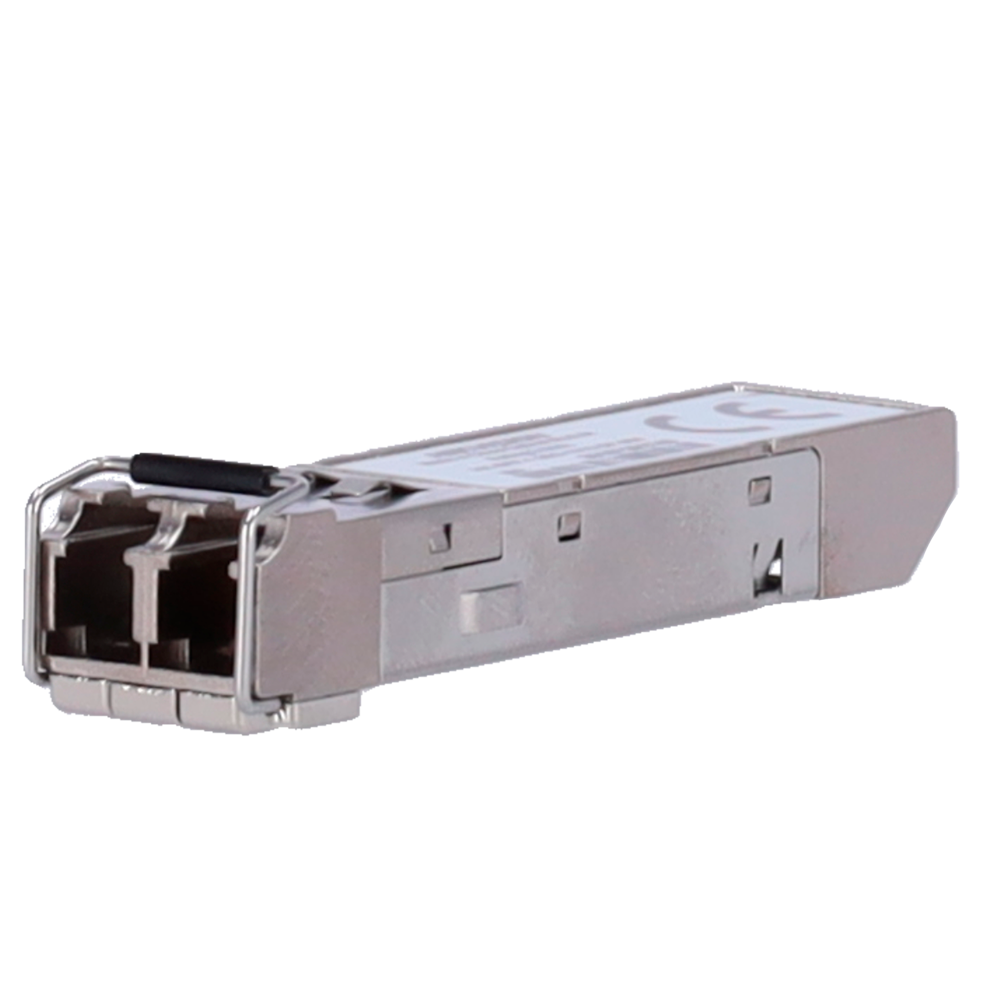 SFP transceiver modul - TRx 1310 nm - Multimode Fiber - LC Duplex stik - Maksimum 1 km - 1.25Gb/s - 1000Base-LX