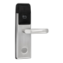 Hotellås - Åbning med MF-kort - Backset 60 mm | Højrevendt - Stand-alone med batteri 4 x AA - Nødcylinder - Styring med Hotel Lock System software
