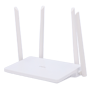 Imou - WIFI router AC1200 - Dual band 2.4GHz / 5 GHz - Stream spil 4K HD - Mesh router - Auto sync - Administrer fra app