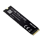 Hikvision SSD harddisk - Kapacitet 2 TB - Interface M2 NVMe - Skrivehastighed op til 6750 MB/s - Lang holdbarhed - Ideel til små servere eller PC'er