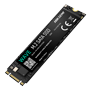 Hikvision SSD harddisk - Kapacitet 512 GB - PCIe interface | TBW 120 TB - Læsehastighed op til 2500 MB/s - Lang holdbarhed - Computer anvendelse