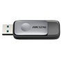 Hikvision USB Flash Drive - Kapacitet 64 GB - USB 3.2 interface - Maksimal læse-/skrivehastighed 120/45 MB/s - Kompakt design - Grå farve