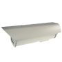 Beskyttelseshus - Aluminiumslegering - Vejrbestandig - Ventilation og varme DC 12 V - Beslag inkluderet - Maksimal kvalitet og beskyttelse