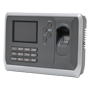 Hysoon Tids- og fremmødekontrol - Fingeraftryk, EM kort og tastatur - 2.000 registreringer / 160.000 poster - TCP/IP, WiFi, Wiegand, USB Flash, Display 2.8" Farve - Tids- og fremmødekontroltilstande - Gratis eTime software
