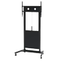 Motoriseret hjulstativ - Understøttet vægt 150 kg - VESA 800x600 mm - Justerbar højde