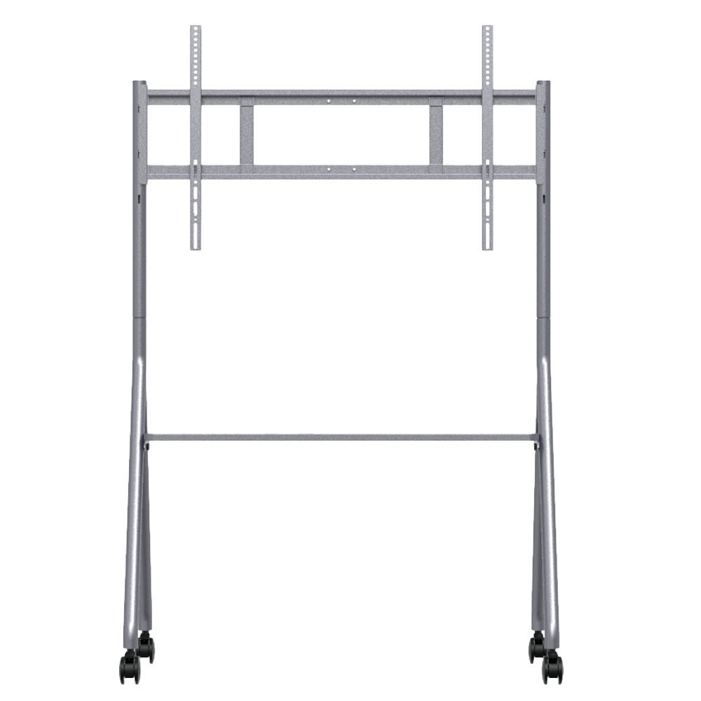 Gulvstativ med hjul - Understøttet vægt 100Kg - VESA 1000x600mm