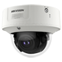 Hikvision IP Dome kamera SOLUTIONS serie - Opløsning 4 Mpx (2688x1520) | 100 fps - Linse 2.8~12mm | MD2.0 | AcuSense | Face Capture - Alarm | Audio | Mikrofon og højttaler | 5 streams - IR 40 m | Multiple intelligente funktioner - MicroSD | IP67 | IK10 | NEMA anti-korrosion 4X