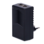 Passiv PoE vægmonteret injector - Input/Output RJ45 10/100 Mbps - Effekt 15 W - Maksimal afstand 100 m - Hastighed 100M - Stabiliseret og beskyttet