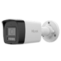 Hilook IP Bullet kamera - Opløsning 4 MPx (2560x1440) - 2.8 mm objektiv - Hybridlys rækkevidde 30 m - Bevægelsesdetektion 2.0 - PoE | IP67 | Integreret mikrofon